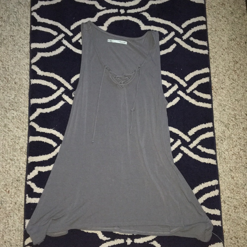 Tie up tank
